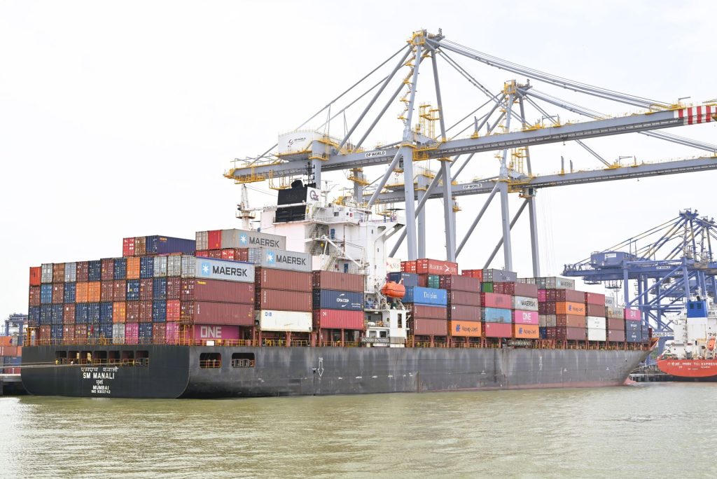 Nigeria upgrading four ports and getting six more