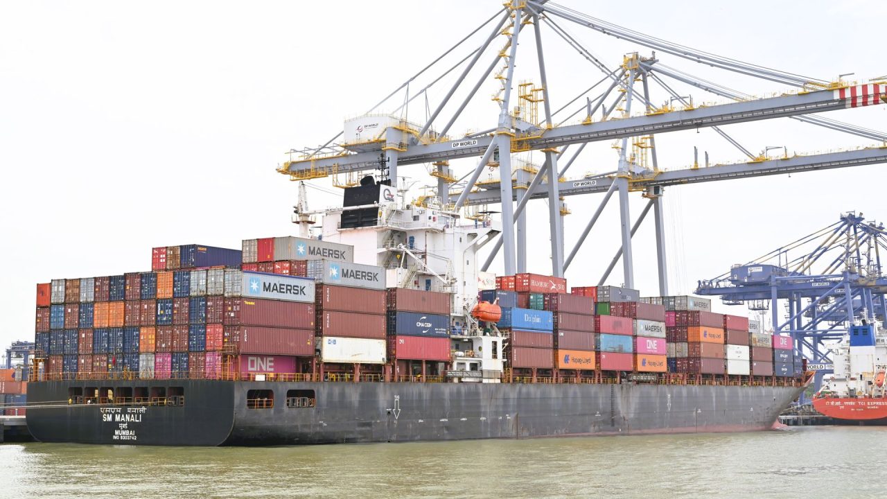 Nigeria upgrading four ports and getting six more