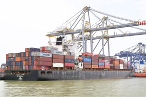 Nigeria upgrading four ports and getting six more