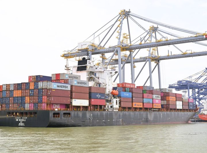 Nigeria upgrading four ports and getting six more