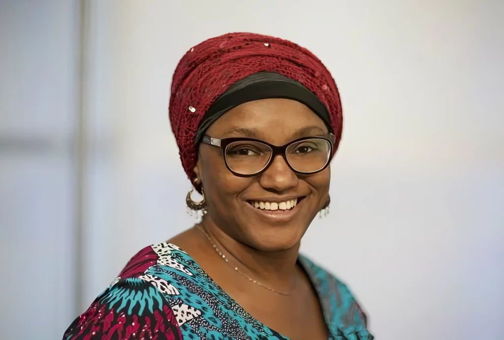 Habiba Ali is using Solar to improve energy access