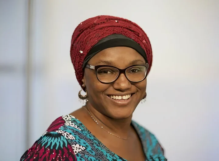 Habiba Ali is using Solar to improve energy access