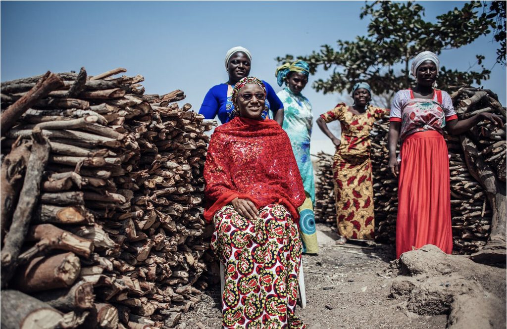 Habiba Ali believes Energy access to local communities can improve other outcomes