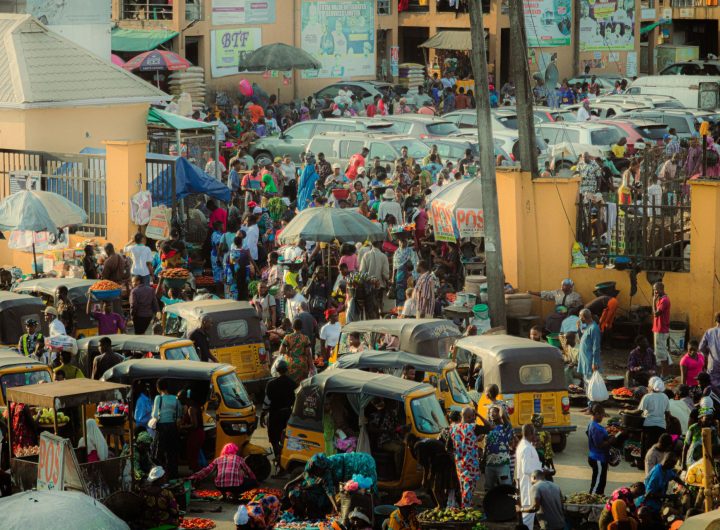 heat wave lagos