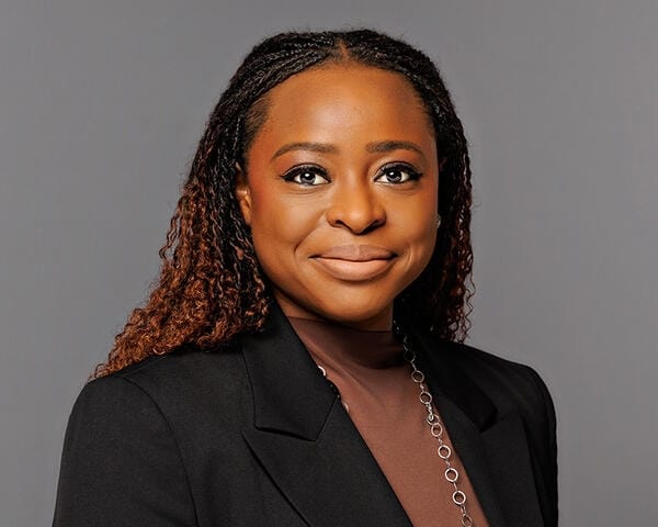 Lolade Awogbade Green Adviser FCDO
