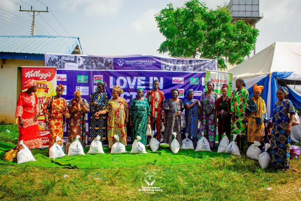 Love in Action Food Bank