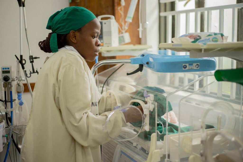 Maternal healthcare is important