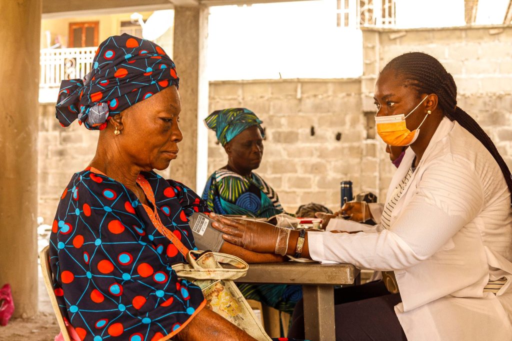 Medical outreach