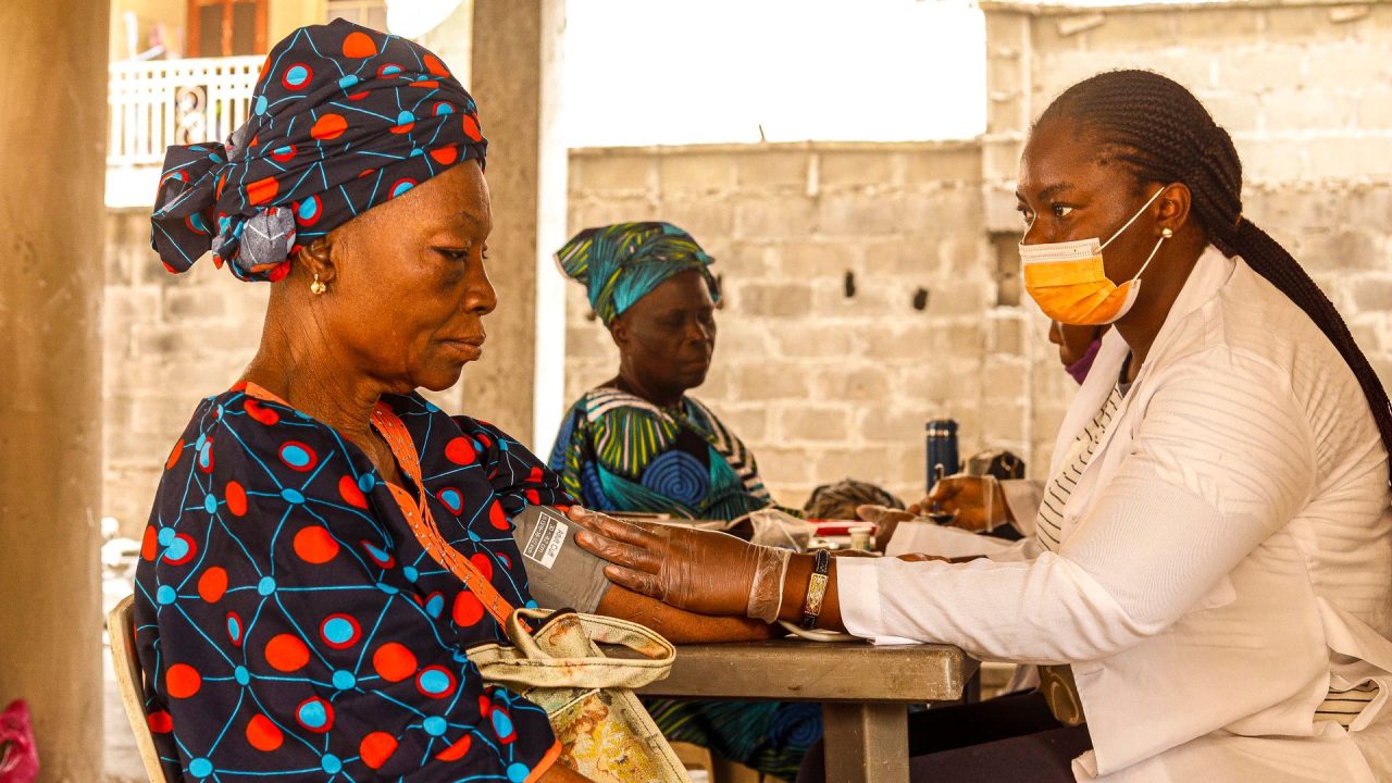 Medical outreach