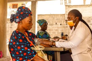 Medical outreach