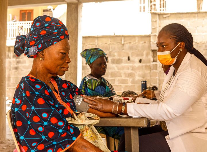 Medical outreach