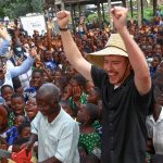 MrBeast builds village in Ghana
