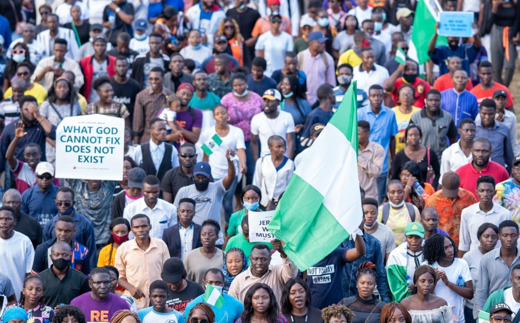 Looking at CSR in Nigeria over 66 years