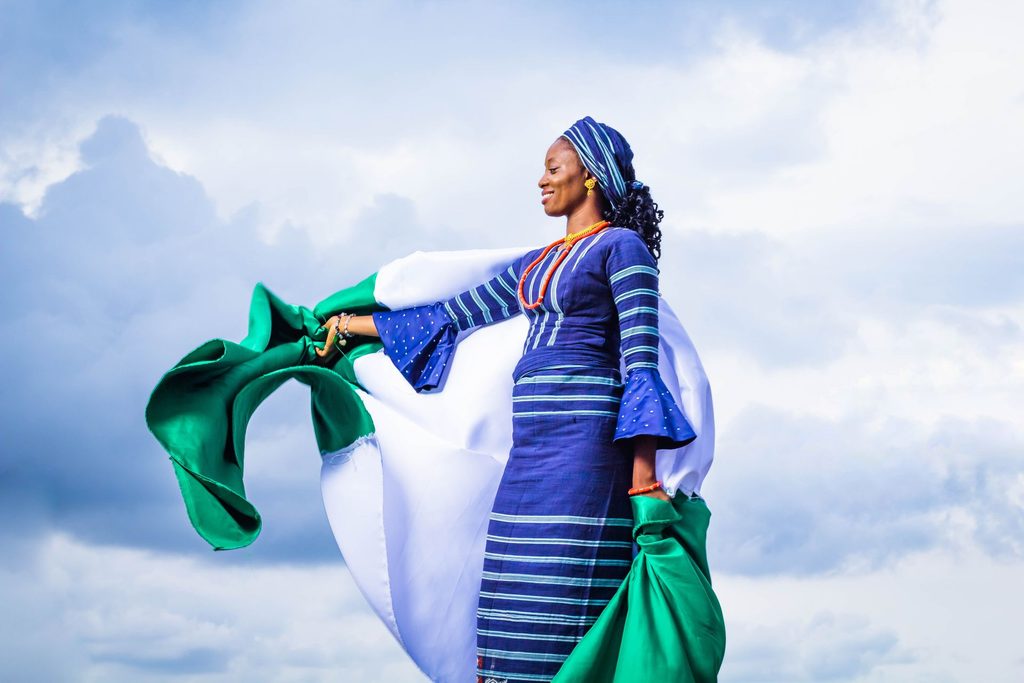 Nigeria depends on her youths for the future