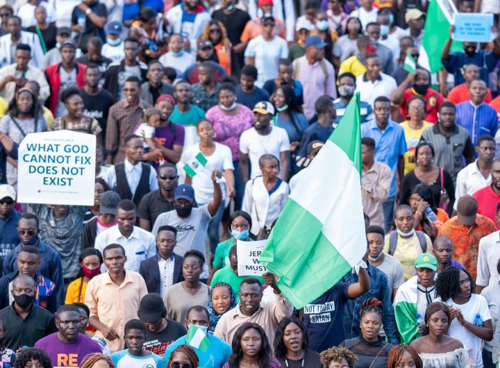 Looking at CSR in Nigeria over 66 years