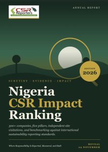 CSR REPORTERS Unveils Technical Framework for Nigeria CSR Impact Ranking 2026, Puts Evidence at the Centre of Corporate Accountability