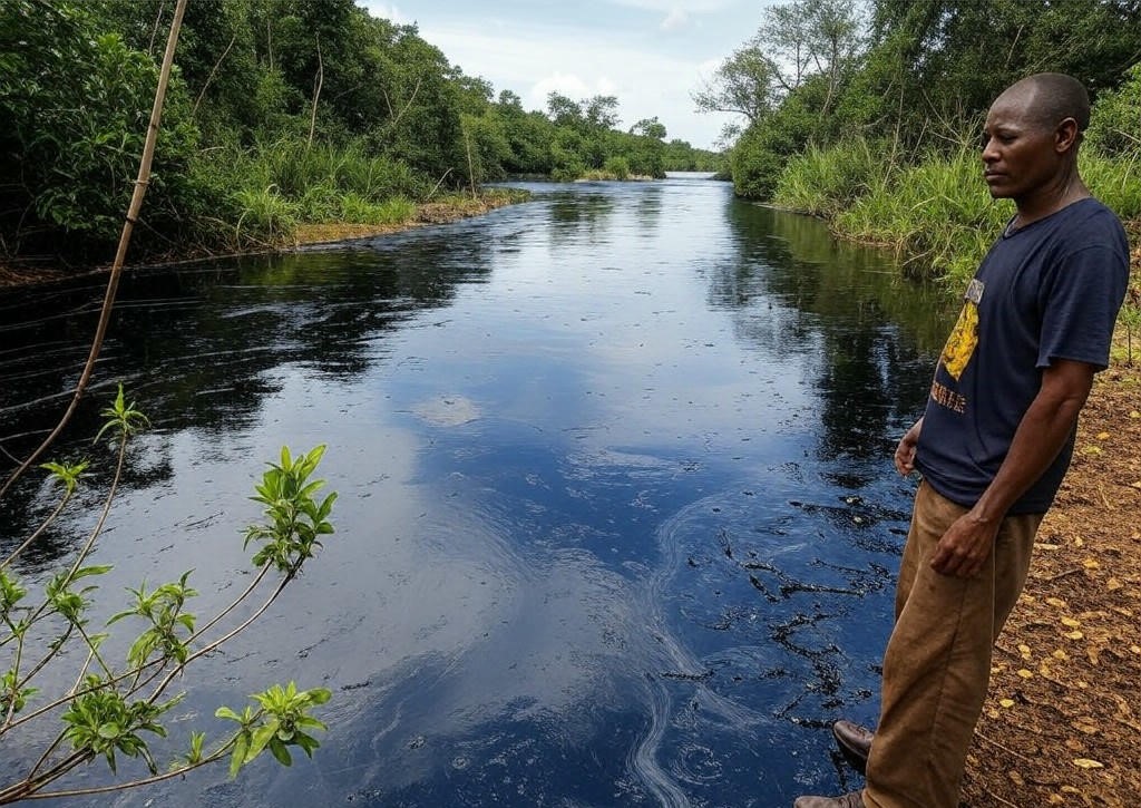 Oil, Gas, and the Cost of Community Silence in Nigeria