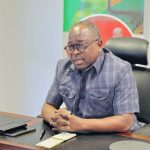 Ghana's minister for climate change and sustainability