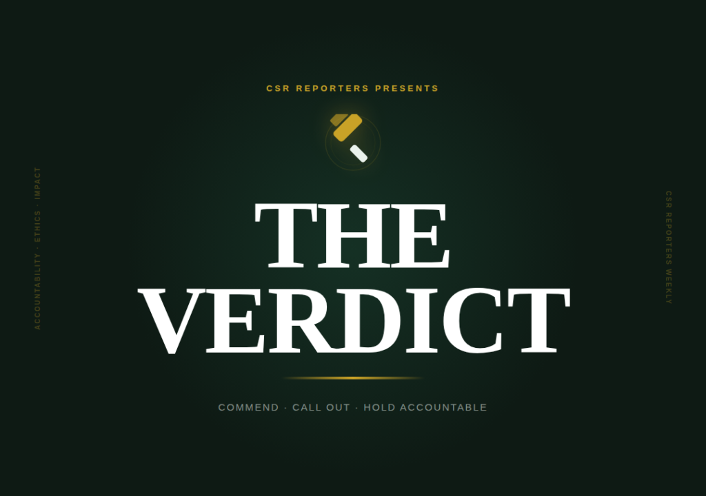 THE VERDICT | Who Kept their Word. Who Did not – Volume 17